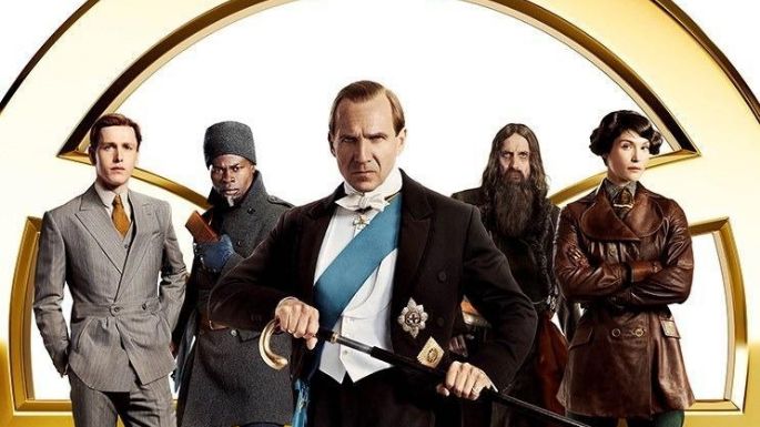 Brutal tráiler sin censura de The King's Man muestra a Rasputin, acción y una decapitación