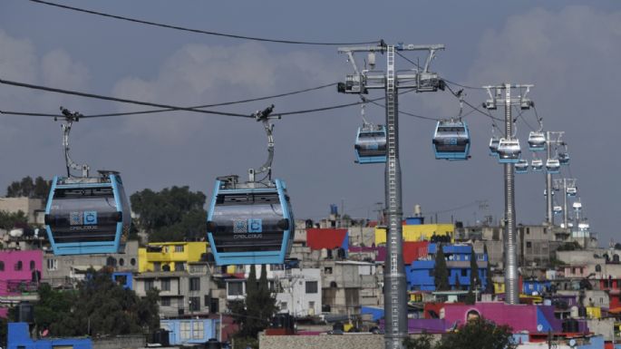 Línea 2 del Cablebús obtiene récord Guinness por ser el teleférico urbano más largo del mundo