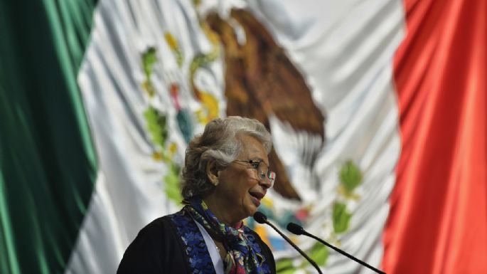 Se hacen a un lado aspirantes de Morena para presidir el Senado; quieren ahí a Sánchez Cordero