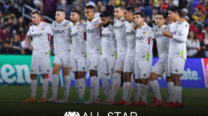 La Liga MX cae en penales ante la MLS en el All-Star Game