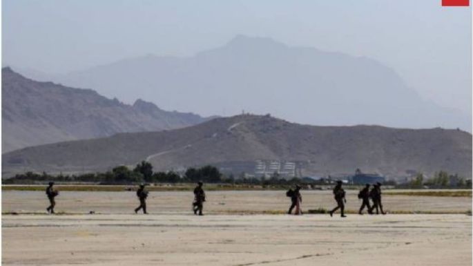 Aumentan a 110 los fallecidos por el doble atentado de Estado Islámico en aeropuerto de Kabul