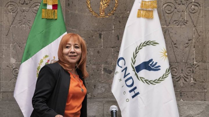 CNDH pide a fiscalía de Veracruz reabrir el caso de Ernestina Ascencio