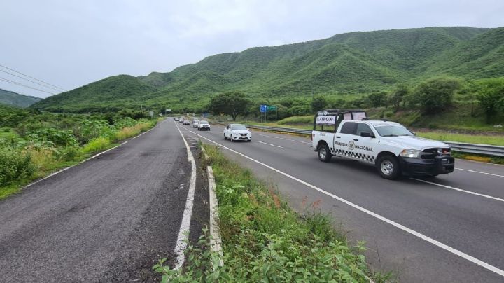 "Nora" podría intensificarse a huracán categoría 1 frente a las costas de Jalisco y Colima