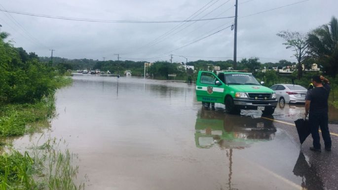 Instalan albergues en Michoacán y alertan por posibles inundaciones