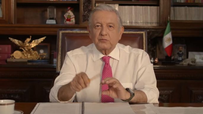 "No han habido gasolinazos", presume AMLO en nuevo spot por Tercer Informe