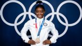 Simone Biles obtiene bronce en viga de equilibrio: "sólo quería salir por mí"