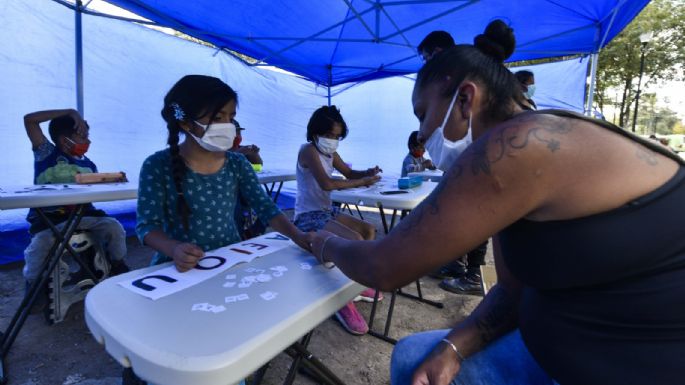 Se aplicará vacuna contra el covid a niños si lo avalan los organismos internacionales: AMLO