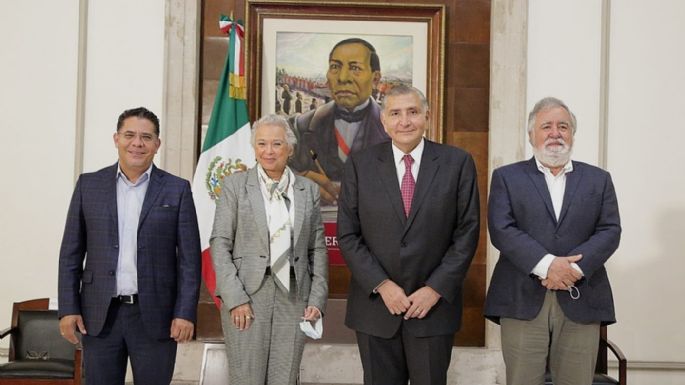 "Me voy, aunque sea un cliché, con la satisfacción del deber cumplido": Sánchez Cordero