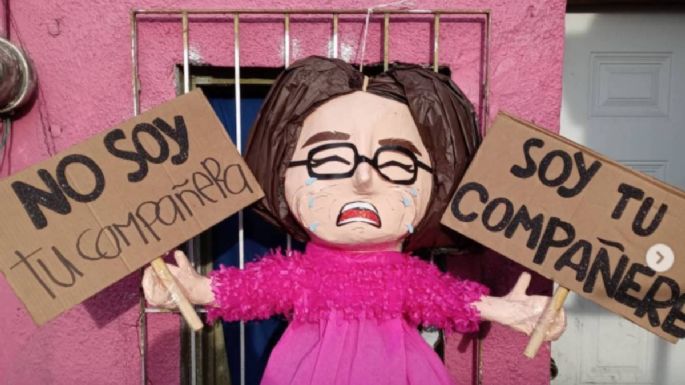 Piñatería Ramírez recibe tunda en redes por mofarse de la polémica sobre "compañere"