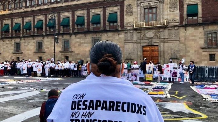 Comité contra la Desaparición Forzada de la ONU visitará México cuando pandemia lo permita