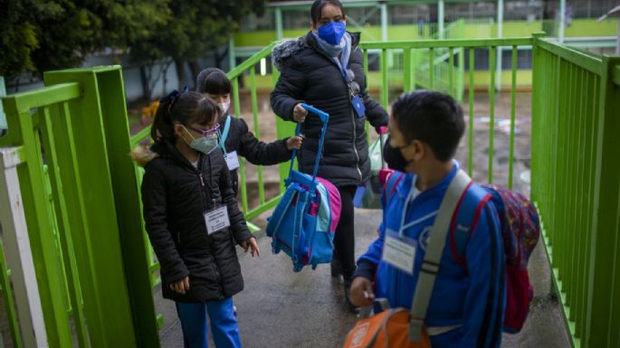 Especialistas piden a la SEP garantizar alimentación saludable para alumnos