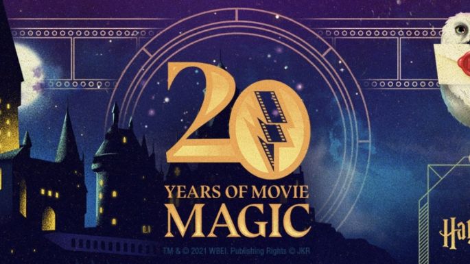 Regreso a Hogwarts: Harry Potter celebra sus 20 años de magia en el cine con un gran evento virtual