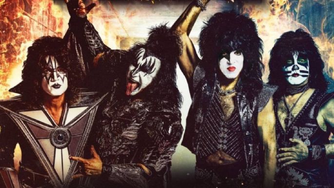 Paul Stanley y Gene Simmons de Kiss dan positivo a coronavirus y posponen gira