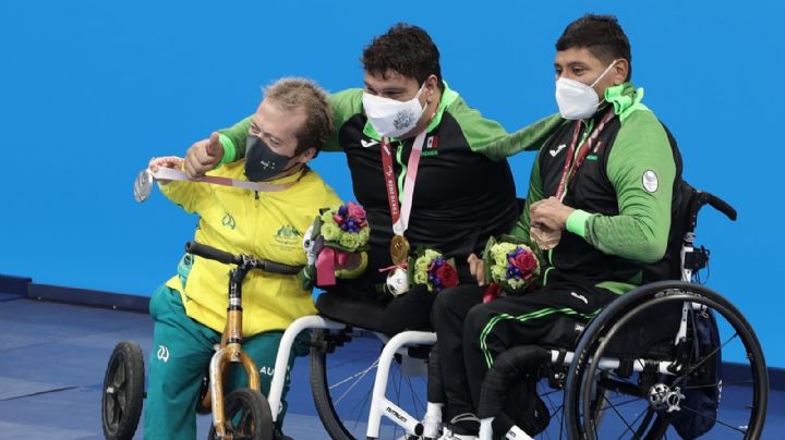 México superó las 300 medallas en su historia en Juegos Paralímpicos