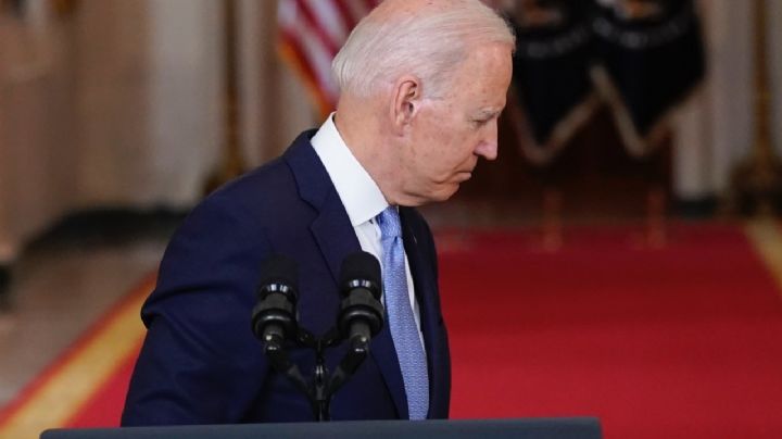 Biden recuerda el "acto de antisemitismo más mortífero de la historia de EU"