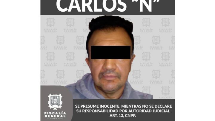 Ejecutan nueva orden de aprehensión contra Carlos Saldate, operador de Roberto Sandoval