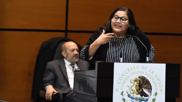 Panistas lanzan insultos a Citlalli Hernández por crítica a alcaldes electos de la CDMX
