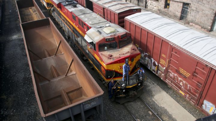 El Sistema Ferroviario Mexicano opera de manera desarticulada y con baja competencia: Cofece