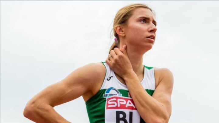 La atleta Krystsina Tsimanouskaya ya está "a salvo" en Polonia