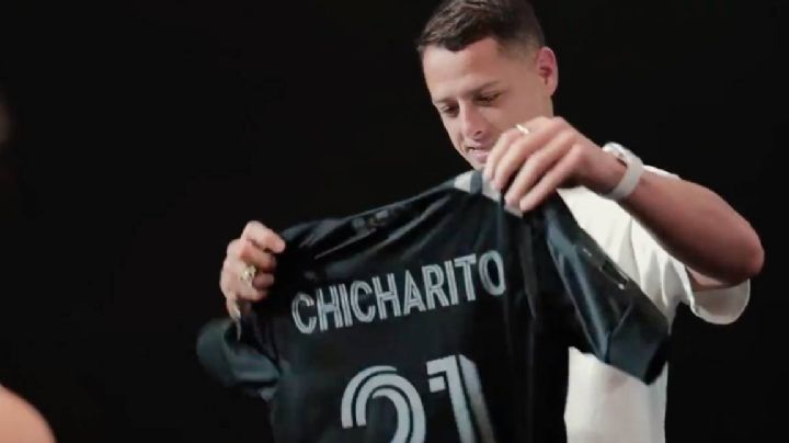 Convocan a Chicharito y Carlos Vela para el Equipo de las Estrellas de la MLS