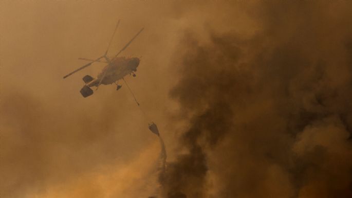 Incendios forestales en Grecia y Turquía podría darse en España: WWF