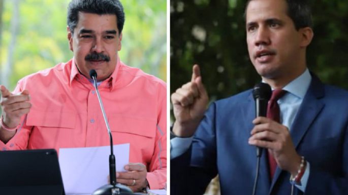 Guaidó acusa a Maduro de intentar "maquillar" una apertura en las elecciones; "no tiene mayoría"