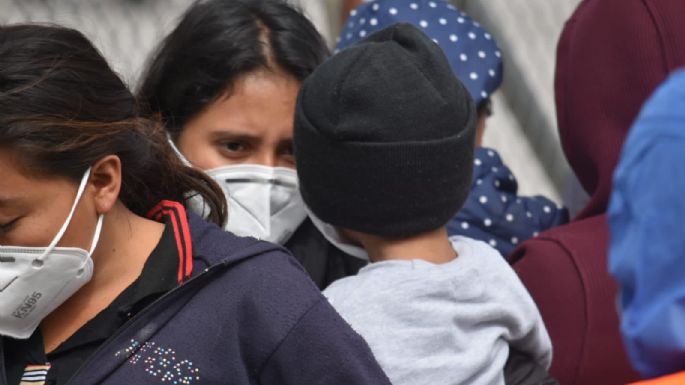 EU deporta a cerca de medio centenar de familias de migrantes guatemaltecos en cinco días