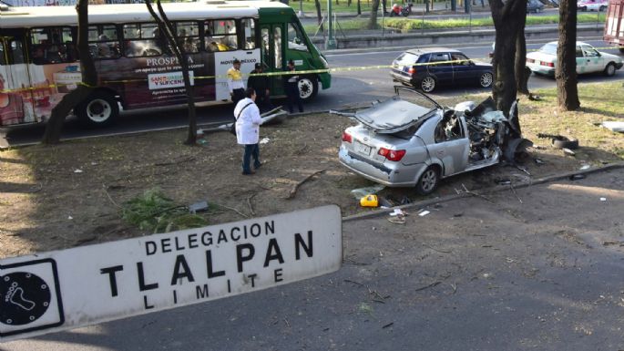 Estas son las nuevas sanciones por manejar ebrio o drogado en la CDMX