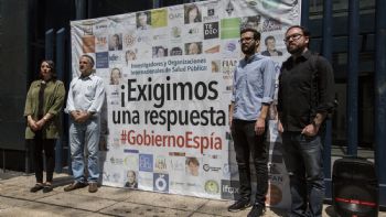 Reformas en seguridad crean “superaparato de vigilancia” y sin control ciudadano: alerta la ONG R3D