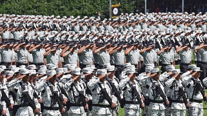 Inai ordena a Guardia Nacional revelar informes del uso de la fuerza de sus elementos