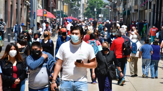 UNAM pide mantener medidas sanitarias, "la pandemia sigue"