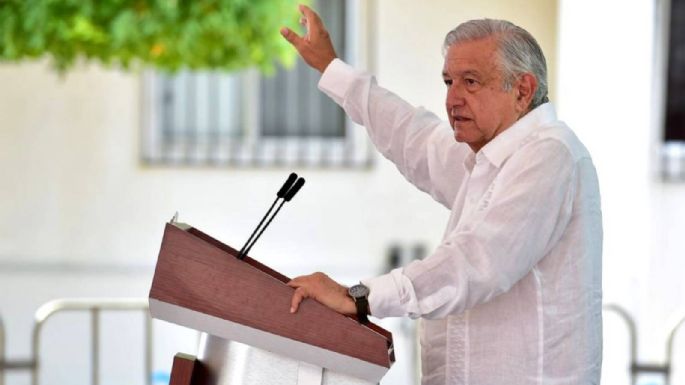 Hay condiciones "inmejorables" para reforma a órganos electorales: AMLO ante crisis en el TEPJF