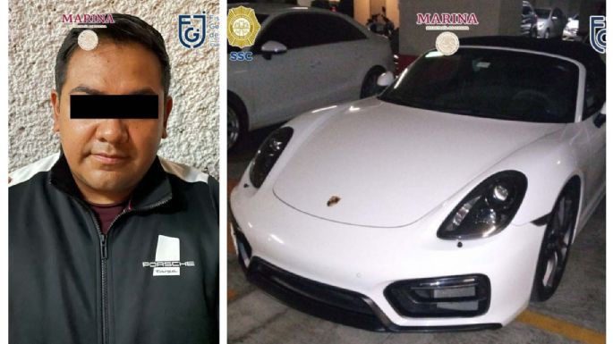 Detienen a “El Tesoro”, jefe de un grupo de extorsionadores colombianos