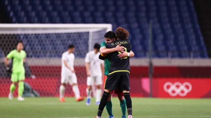 El futbol da a México la cuarta medalla de bronce en Tokio 2020 (Video)