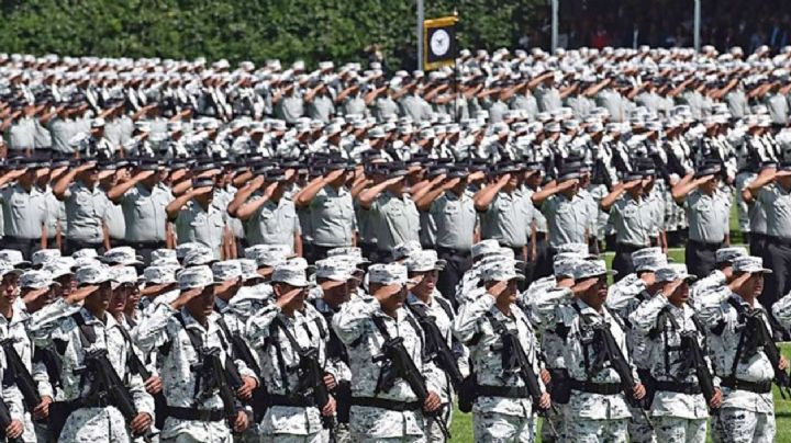 La Guardia Nacional: Una tramposa conversión a cargo de la Sedena