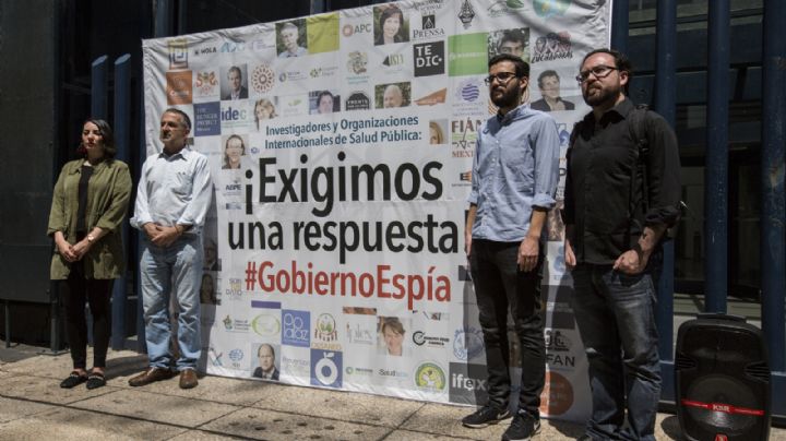 CIDH y ONU-DH exigen a México una investigación completa, efectiva e imparcial sobre Pegasus