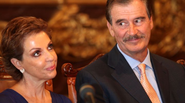 Hospitalizan a Vicente Fox y Marta Sahagún tras dar positivo a covid-19