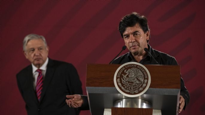 Jesús Ramírez anuncia medidas protección ante amenazas del CJNG a la periodista Azucena Uresti