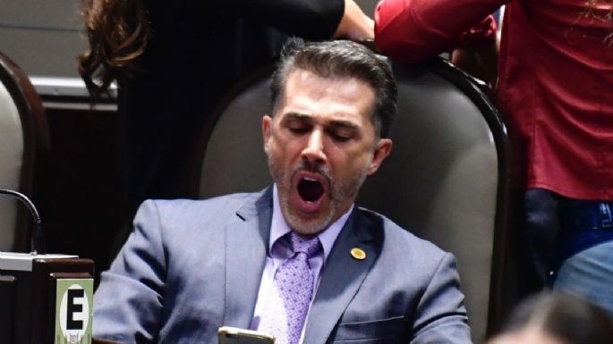 Sergio Mayer revela que quiere ser jefe de gobierno de la CDMX o senador