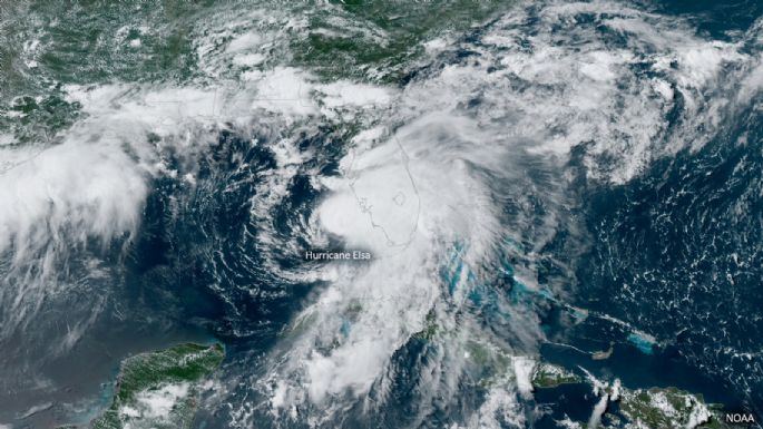 Se espera una cantidad de huracanes por encima del promedio en el Atlántico
