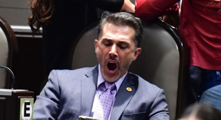 Sergio Mayer: enviaré mensajes a EU desde La Casa de los Famosos, “como Bad Bunny en el Super Bowl”