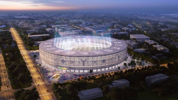 Yucatán tendrá estadio "amigable con el medio ambiente" en el norte de Mérida