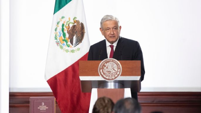 "Tengan para que aprendan", dice AMLO al presumir logros del Tercer Informe