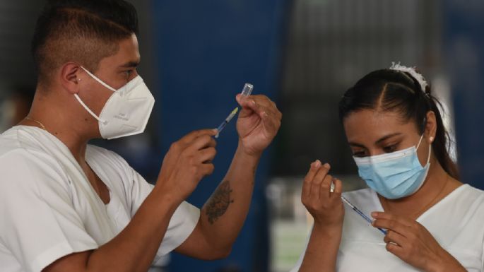 75% de la población no está totalmente vacunada contra el covid-19 en América Latina: OPS