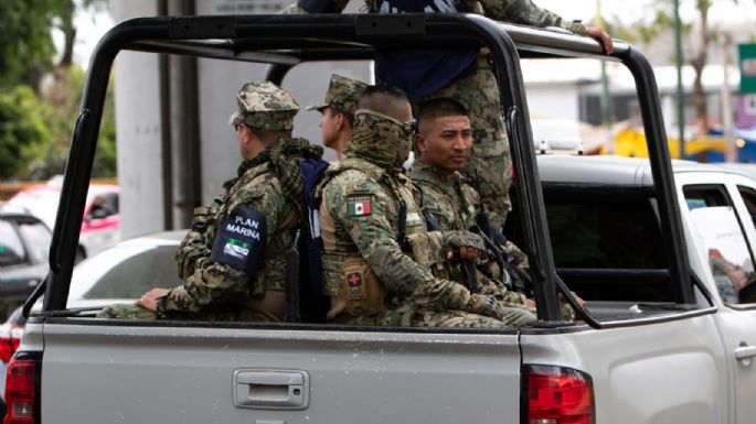 Diputados aprueban en Comisión que Fuerzas Armadas estén en las calles hasta el 2028