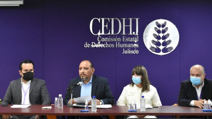 La CEDHJ acusa de negligencia a dos médicas por la muerte de un bebé en hospital de Guadalajara