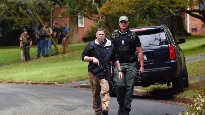 Muere un estudiante en un tiroteo en un instituto de Carolina del Norte
