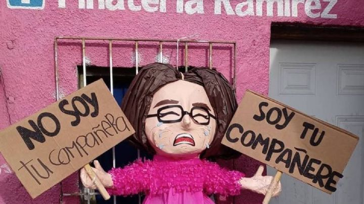 Piñatería Ramírez asegura que Andra Milla amagó con demandarlos por la burla sobre "compañere"