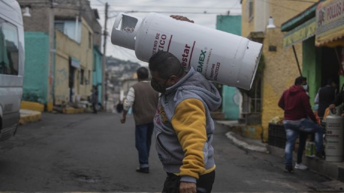 Gas Bienestar acusa boicot en protesta de trabajadores