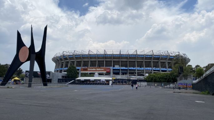 Reforzarán vigilancia para el partido Pumas ante Cruz Azul en el estadio Azteca